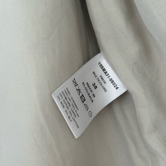 Chloe Leopard Print Trench Coat - Picture 5 of 9